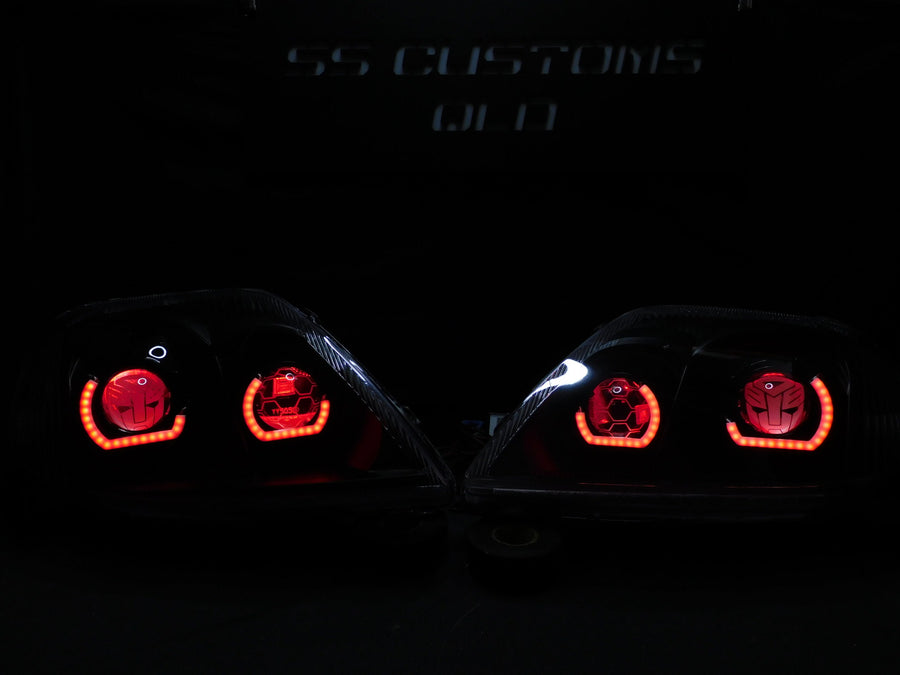 Toyota Corolla 2003-2007