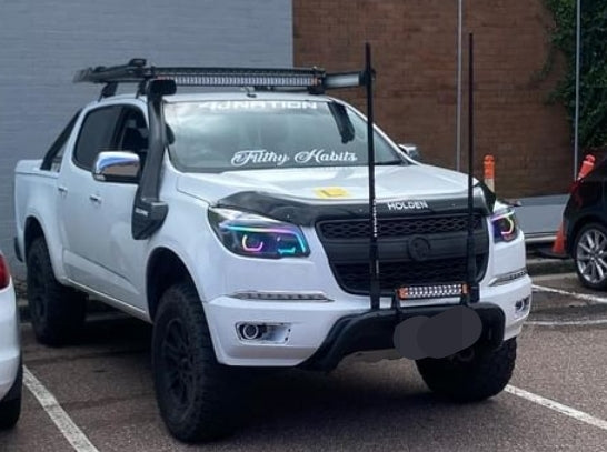 SS Customs QLD offers automotive LED lights