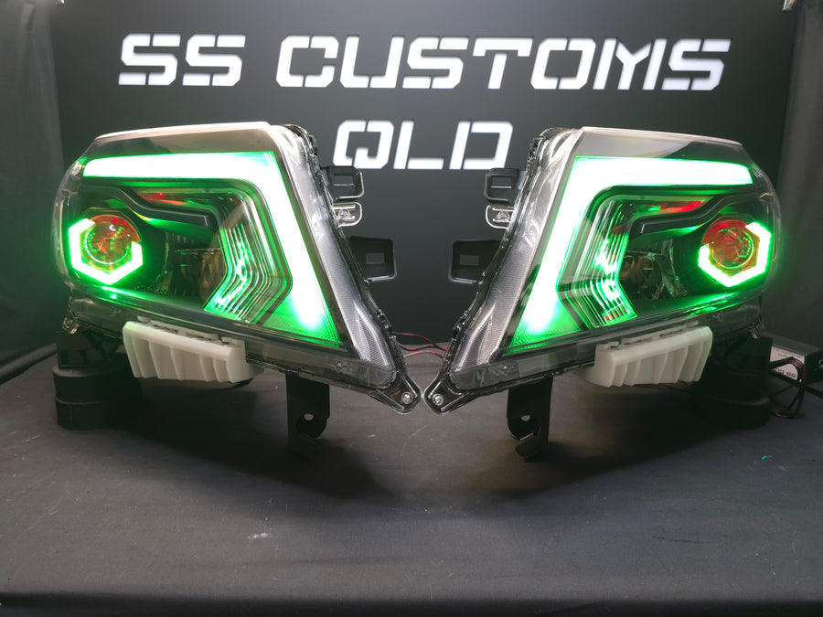 LED lighting for cars in Sunshine Coast