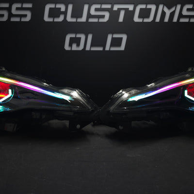 Toyota-Subaru 86-BRZ Vland