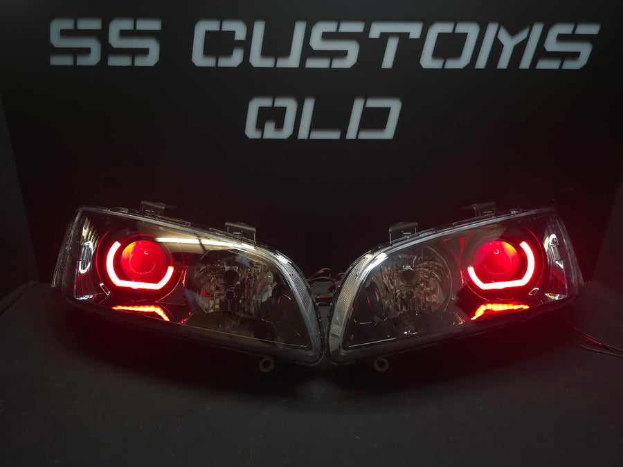 Holden Commodore VE Series 1 - 2