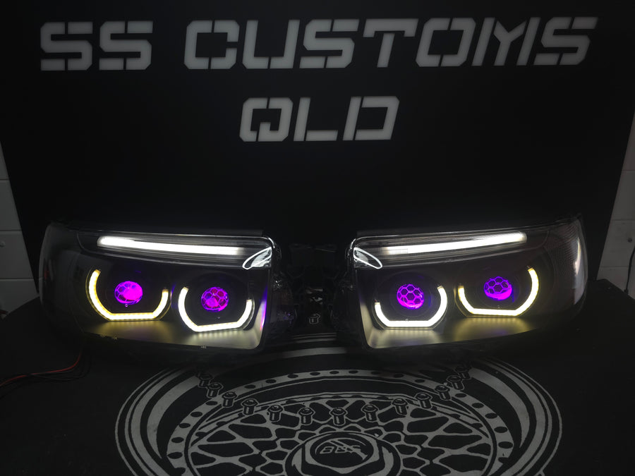 Subaru Forester SG 2005-07