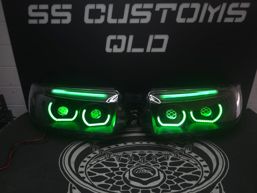 Subaru Forester SG 2005-07