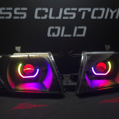 LED car lights for better style and performance