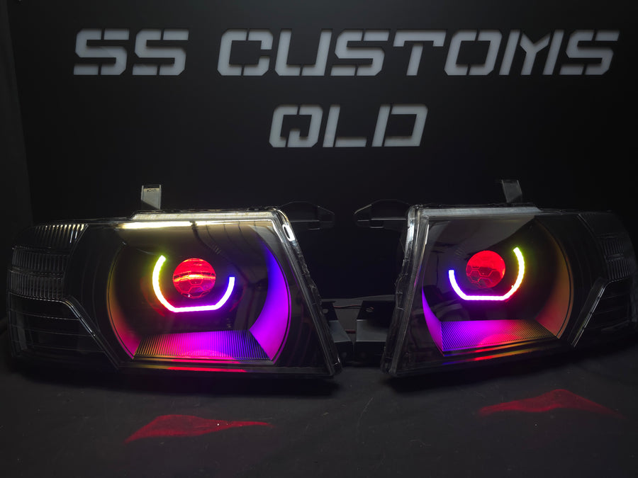 LED car lights for better style and performance