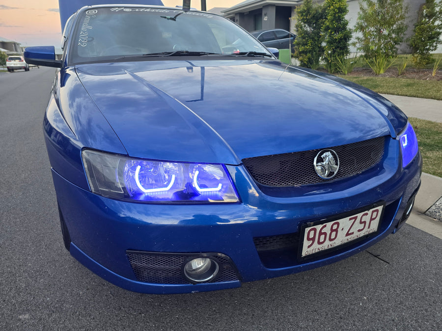 SS Customs QLD offers LED lighting solutions