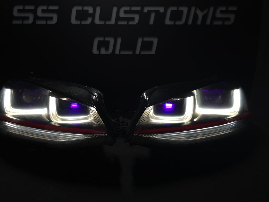 Custom LED car lighting solutions in Sunshine Coast