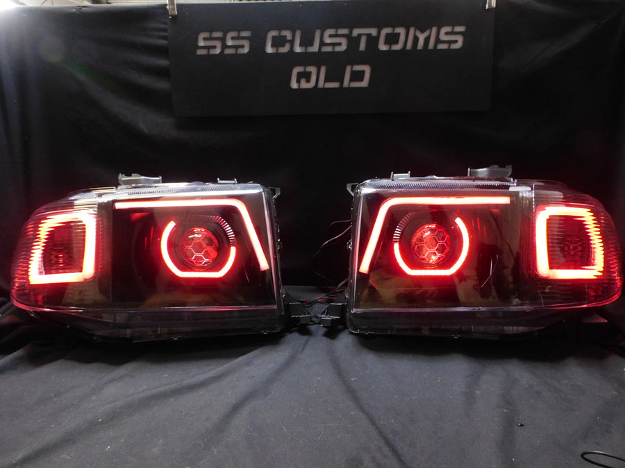 Toyota land cruiser 70 series 76,78 & 79