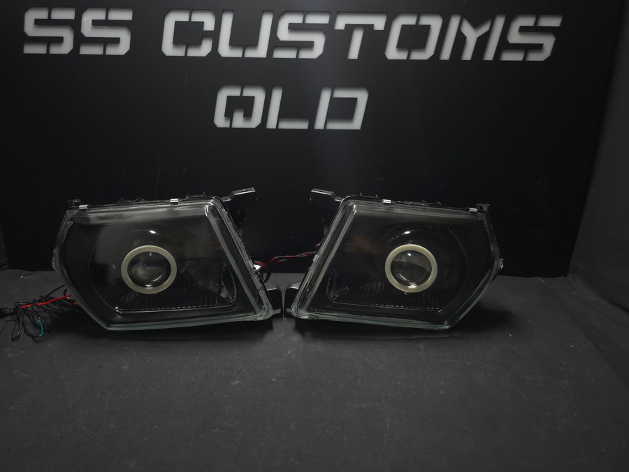 Nissan Patrol GU Series 1-3