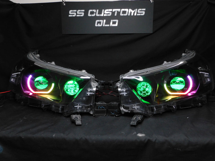 Custom LED car lighting for Sunshine Coast drivers