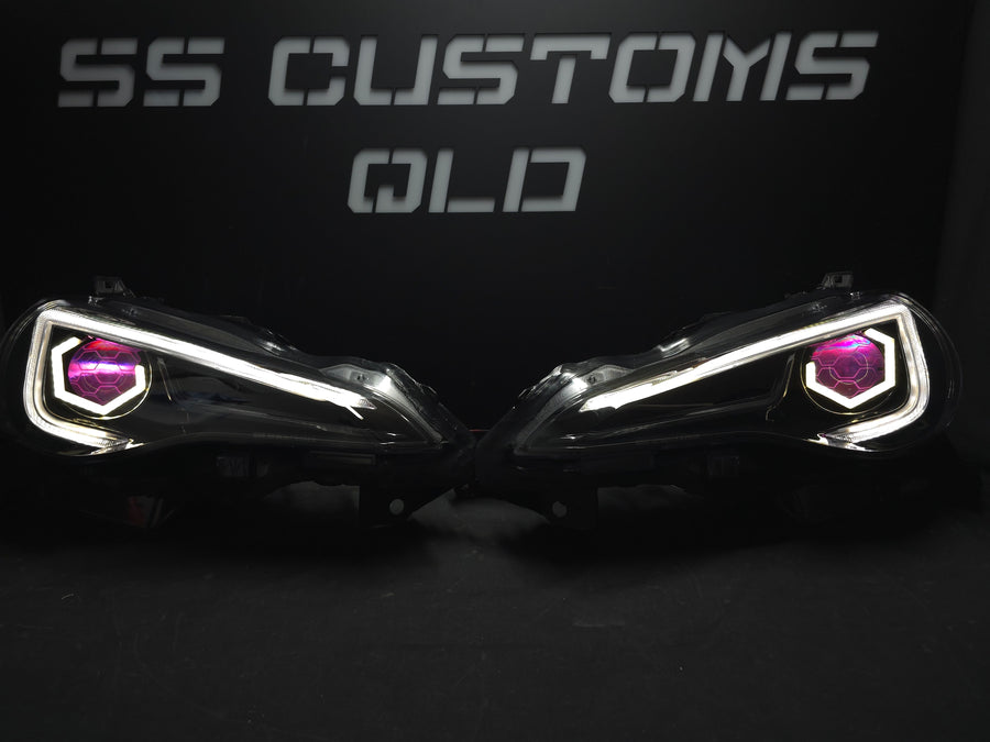 Upgrade your car’s lights at SS Customs QLD