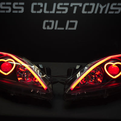 Mazda 3 BL MPS 2009-2013