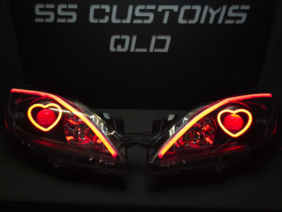 Mazda 3 BL MPS 2009-2013