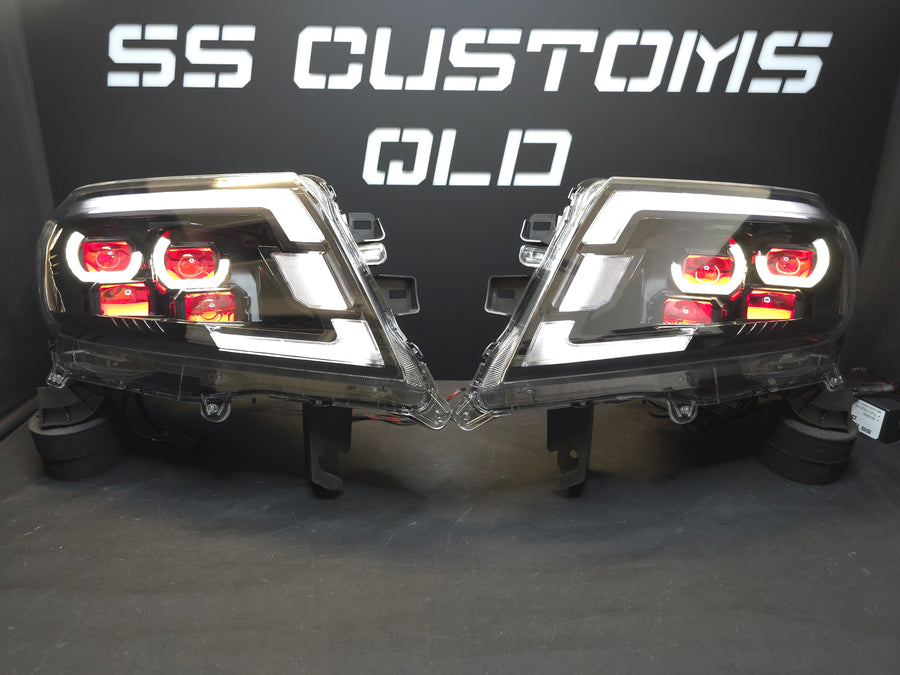 Nissan LED lights in Sunshine Coast, QLD