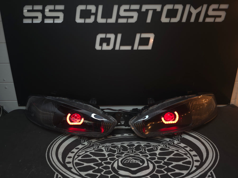 Mitsubishi Mirage CE Lancer