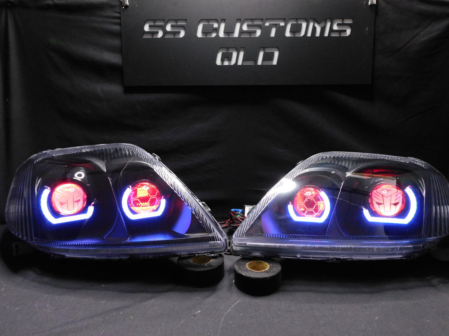 Toyota Corolla 2003-2007