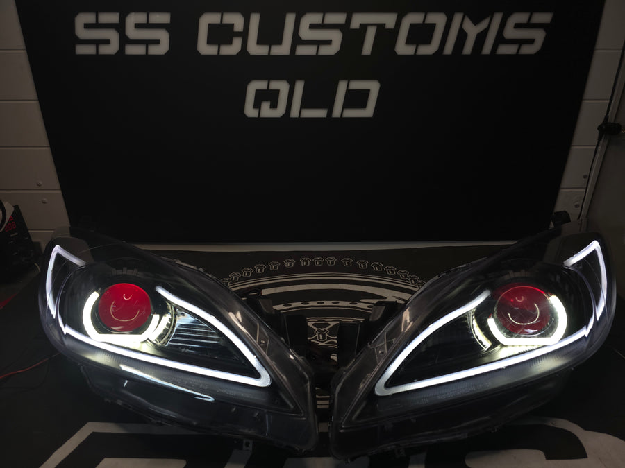 Mazda 3 BL MPS 2009-2013