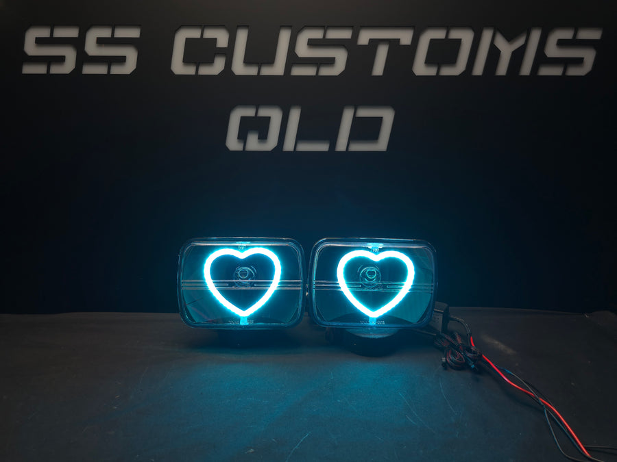 Custom LED lighting for vehicles in Queensland