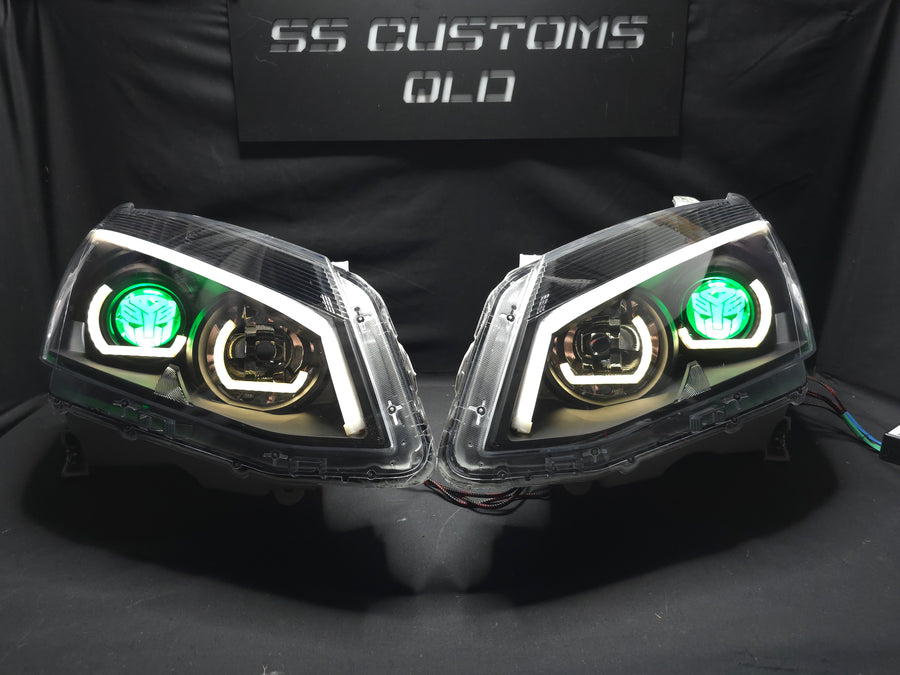 LED car lights and accessories in Sunshine Coast