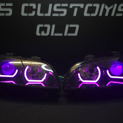 Holden Commodore VE Series 1 - 2