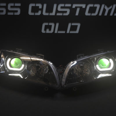 Holden Commodore VE Series 1 - 2