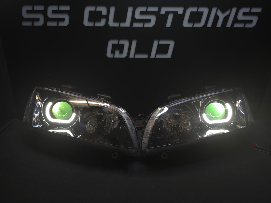 Holden Commodore VE Series 1 - 2