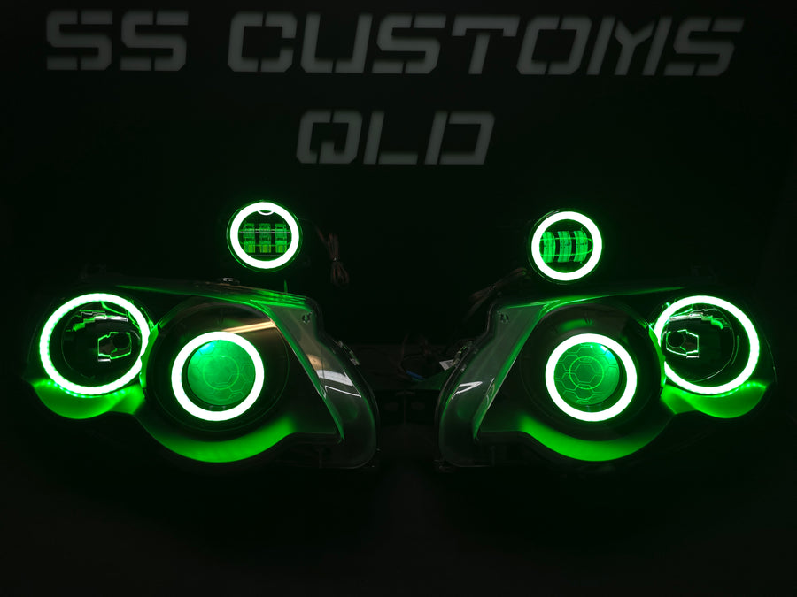 High-performance LED car lights in Queensland