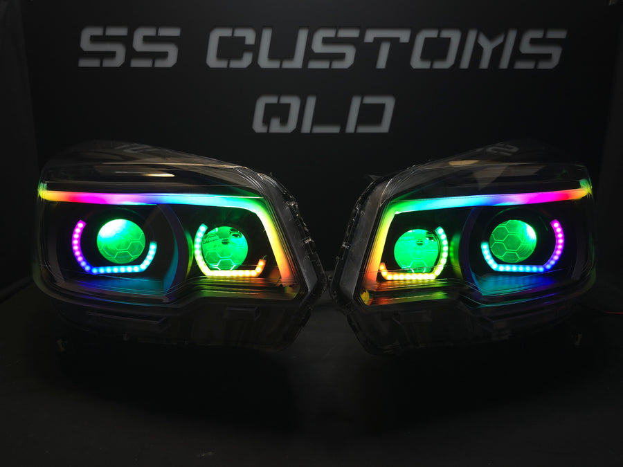 SS Customs QLD offers automotive LED lights