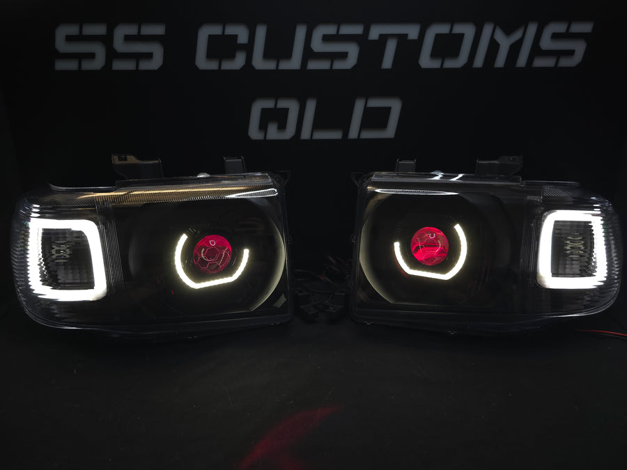 LED car lights and accessories in Queensland
