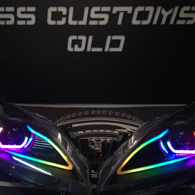 Mazda 3 BL MPS 2009-2013