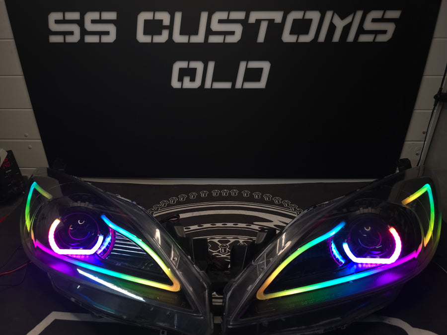 Mazda 3 BL MPS 2009-2013