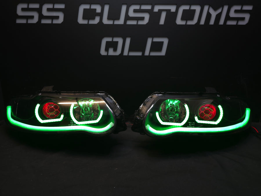 Holden VU-VX Commodore