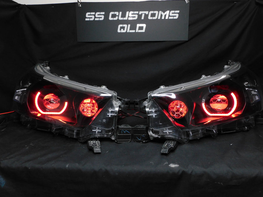 Custom LED car lighting for Sunshine Coast drivers