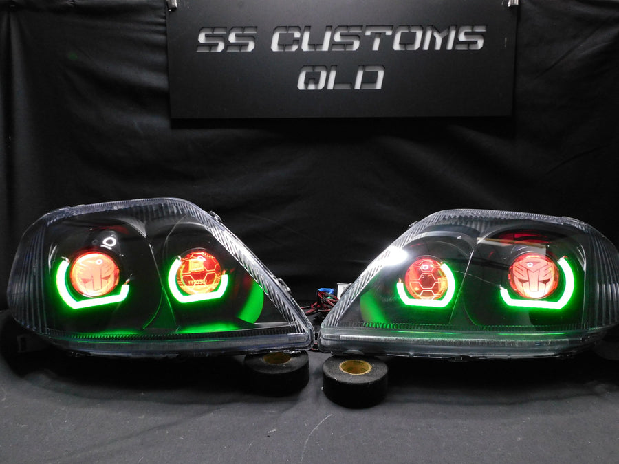 Toyota Corolla 2003-2007