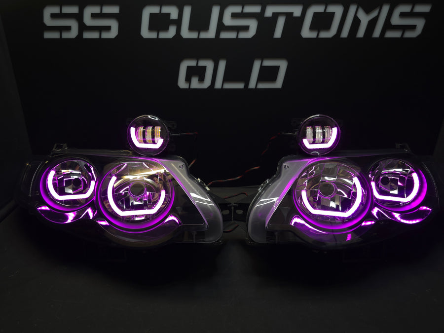 LED car lights and accessories for all cars