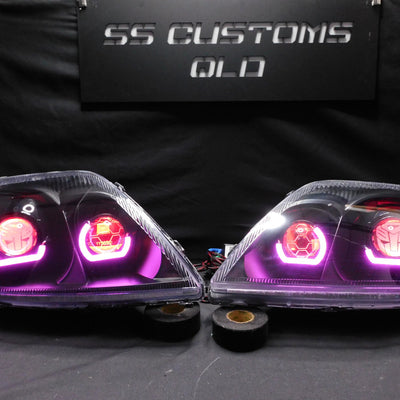 Toyota Corolla 2003-2007