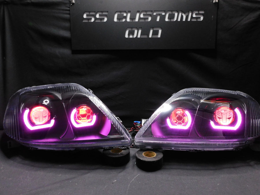 Toyota Corolla 2003-2007