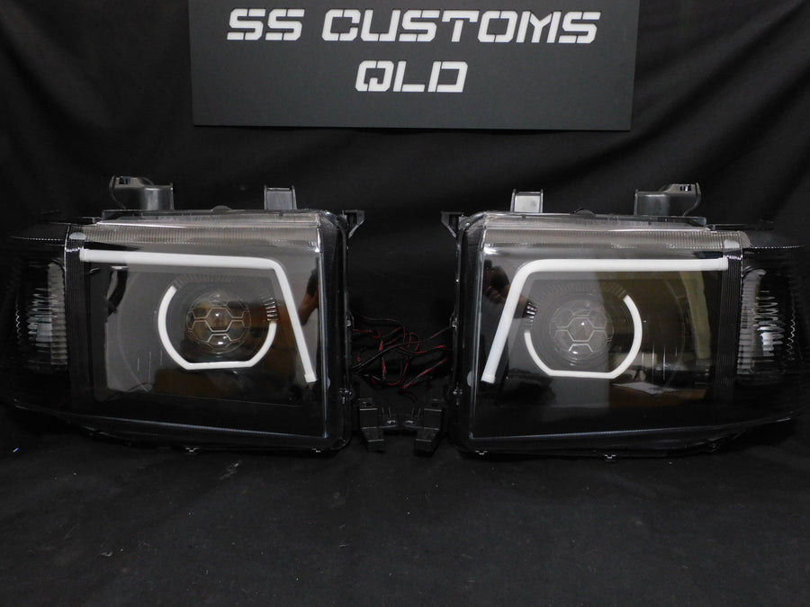 Toyota land cruiser 70 series 76,78 & 79