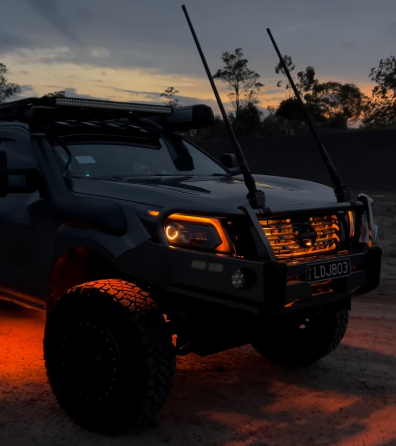 LED lighting for cars in Sunshine Coast