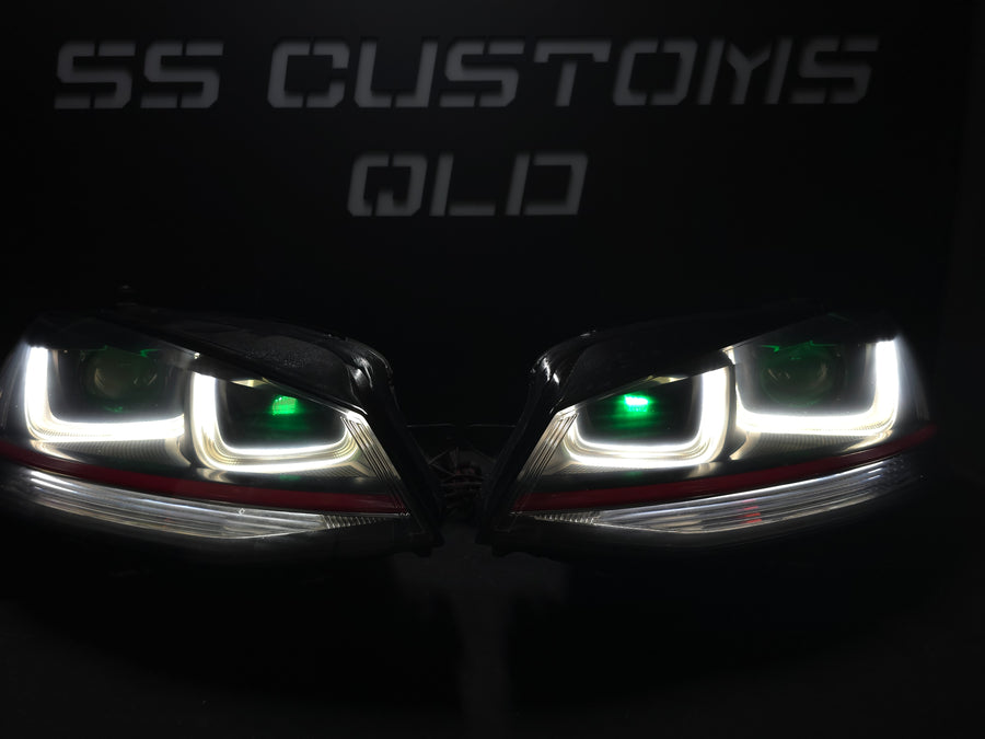 Custom LED car lighting solutions in Sunshine Coast