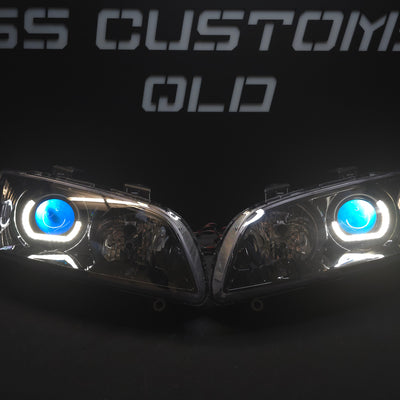 Holden Commodore VE Series 1 - 2