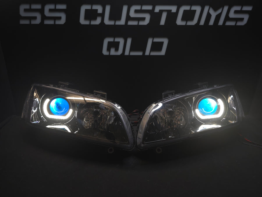 Holden Commodore VE Series 1 - 2