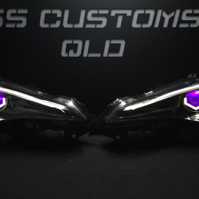 Toyota-Subaru 86-BRZ Vland