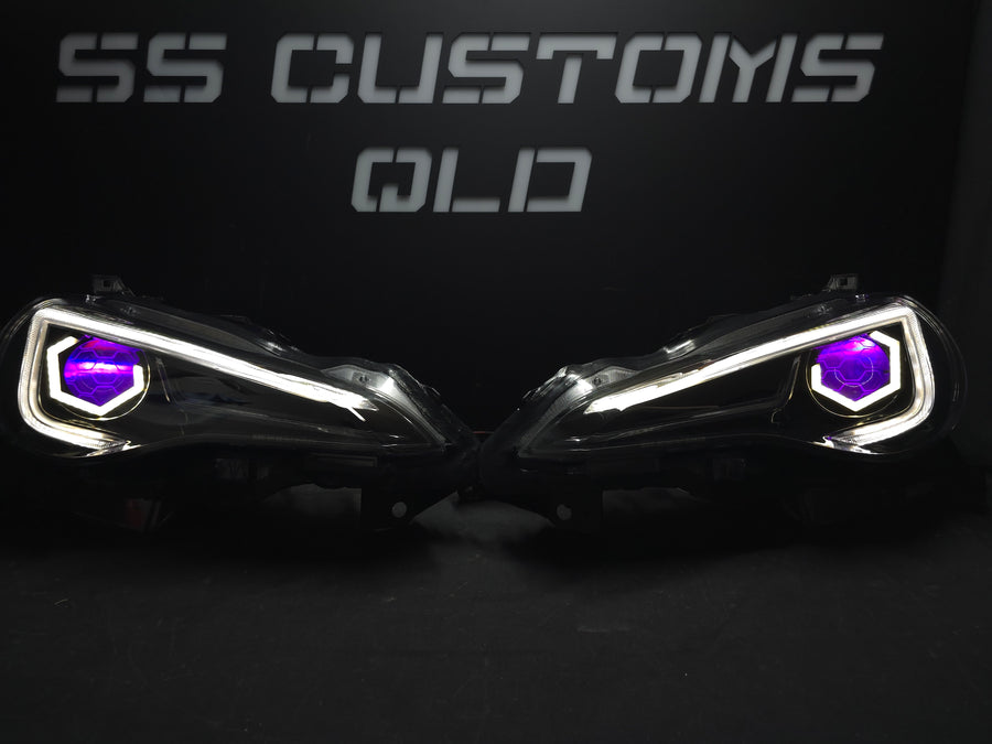 Upgrade your car’s lights at SS Customs QLD