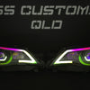 Top-quality LED car lights at SS Customs QLD