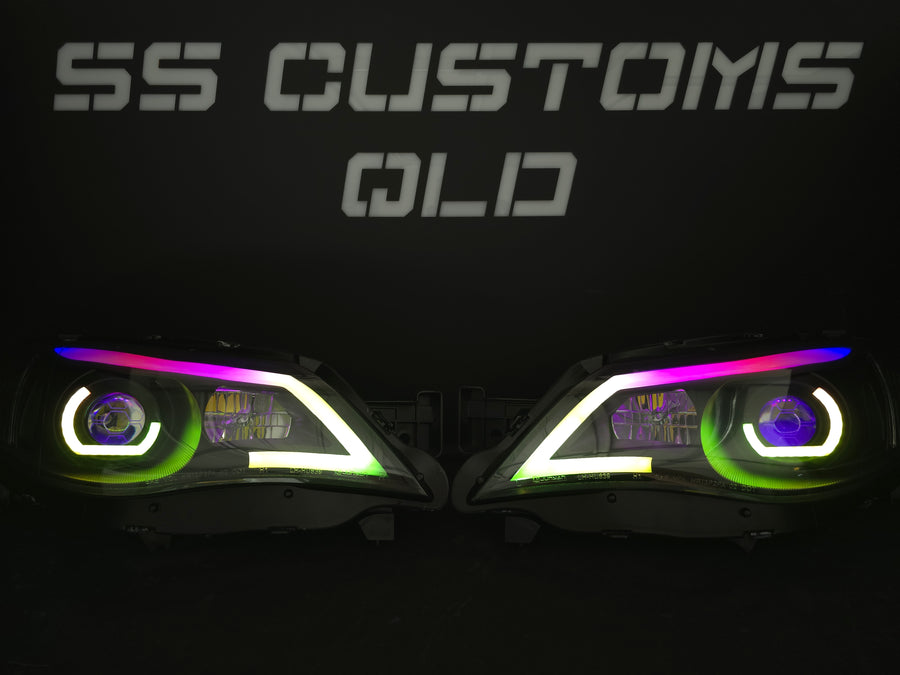 Subaru Impreza G3 08-14