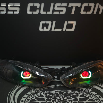 Mitsubishi Mirage CE Lancer