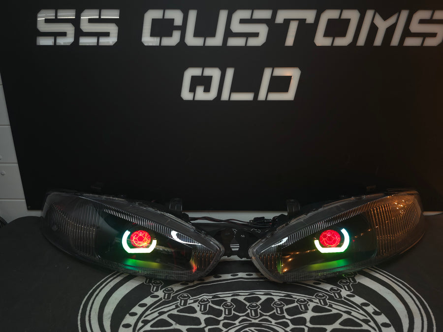 Mitsubishi Mirage CE Lancer