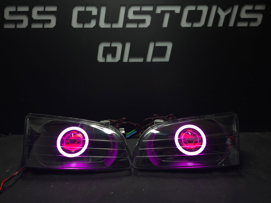 Toyota LED lighting and accessories in QLD