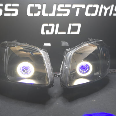 Mazda BT50 2006 - 2011